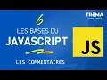 LES BASES DU JAVASCRIPT LES COMMENTAIRES