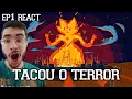The Princess of Fire Wreaked Havoc - Adventure Time Season 4 Episode 1 React