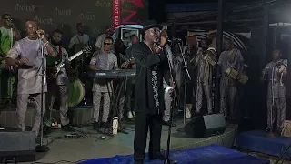 celebrate nigeria s independence with chief adewale aruba live at faaji extra party