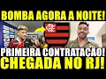 Download Lagu PLANTÃO URGENTE!! FLAMENGO FECHA PRIMEIRA CONTRATAÇÃO! CHEGADA NO RJ! VENE TRAZ DETALHES DO ACORDO!