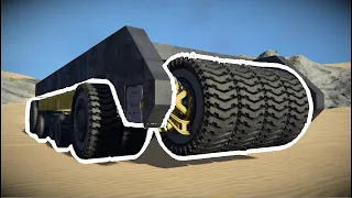 How to make custom wheels in Space Engineers In-depth tutorial