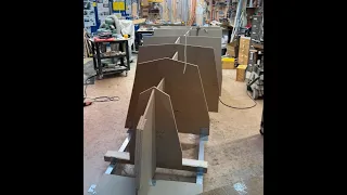 More molds up.