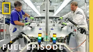 Largest Car Factory in the World (Full Episode) | Superstructures: Engineering Marvels | Nat Geo