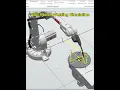 ABB Robot Welding Simulation Precision Movements in Action
