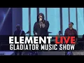 Download Lagu ELEMENT - Maaf Dari Surga Live at @summareconmal.bekasi