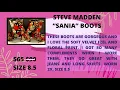 Steve Madden Sania boots POSHMARK USA Online store