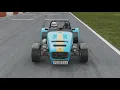 Project Cars 3 - Breakout, Hotlap and Pacesetter Gameplay (Rivals Mode Leaderboard Challenges)
