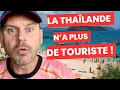 Lagu TOURISTES EN FUITE, CE QUI TUE LE TOURISME EN THAÏLANDE