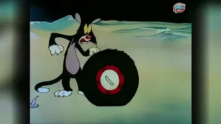 Tex Avery - The Cat That Hated People