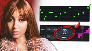 pink pantheress is a production mastermind 