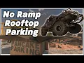 The absolute BEST way to park a 4x4 - 7 Days to Die v1 2