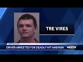 Indiana man arrested in connection to deadly hit-and-run in Seymour