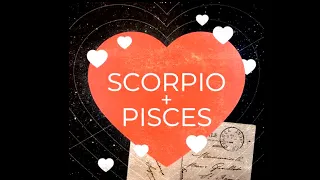 Love Compatibility Scorpio Pisces - The Soulmate Connection Tarot Podcast
