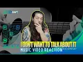 Download Lagu Dimas Senopati - I Don't Want to Talk About It (Rod Stewart Cover) - First Time Reaction