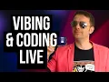 Live Coding Trackcast my Sexy Mobile App Idea - Morning Livestream