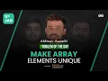 Problem of The Day 2023 Make Array Elements Unique Abhinav Awasthi
