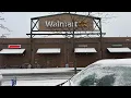 Welcome to Walmart walk through tour steel yard Ohio