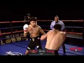 Fists of Fury Series 6 Aaron Aponte vs Carlos Portillo