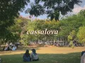 Cassalova but its blasting from the speaker at the park🌳🪴🍀