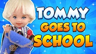barbie tommy goes to school ep 348