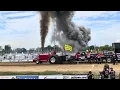 Triple bypass in Tomah Wisconsin ntpa 2026 truck and tractor pull