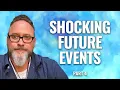 The Shocking events that unfold within next 10 years from near death experiencer who saw future