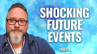 The Shocking events that unfold within next 10 years from near death experiencer who saw future