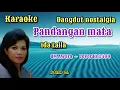 Lagu PANDANGAN MATA~IDA LAILA~KARAOKE~COVER KN2400~OM AWARA//