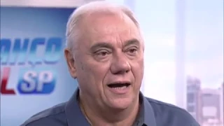 Exclusivo! Veja revelações sobre o tratamento alternativo adotado por Marcelo Rezende