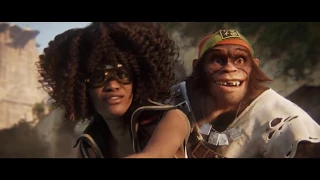 Download Beyond Good and Evil 2  Theme STRONG CULTURE by Asian Dub Foundation MP3