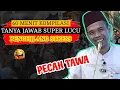 Lagu Tanya jawab ustadz Abdul Somad lucu bikin tawa jamaah libas semua pertanyaan