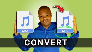 Download How to Convert M4A to MP3 in [ 3 Minutes ] MP3