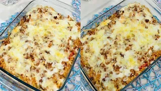 طريقة عمل مكرونة تشيلي بالجبن العزومة مع الشيف فاطمة أبو حاتي 