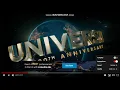 Universal Pictures (Ted Variant) (Minions Fanfare)