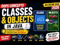 308 Classes and Objects OOPS Concepts in Java Selenium Java 2026