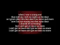 the devil makes three – chained to the couch (lyrics)