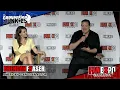 Video di Brendan Fraser (The Mummy & Doom Patrol)- Fan Expo Canada 2019 Q&A Panel