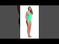 Download Lagu Sporti Learn To Swim Thin Strap One Piece  Swimsuit | SwimOutlet.com