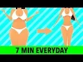 Download Lagu Do This For Just 7 Minutes Everyday - Burn Fat And Get Skinny