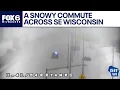 Traffic cams track snow and road conditions on Monday March 16 FOX6 News Milwaukee