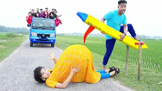 Top Hundred of One Trending Very Special Video 😂Amazing Comedy Video 2026 Ep 400 By Busy Fun Ltd