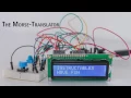 The Morse Translator with Arduino