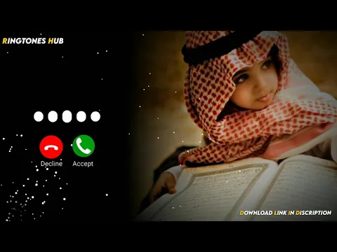 Download MP3 Allah hu Akbar Ringtone | Download Link ⤵️