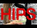 Allison Eide HIPS Lyric Video #HappyMusic:)