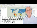Pondcast A deep dive into maps QGIS intro with Jonathan