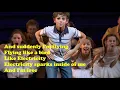 Billy Elliot Original Cast - Electricity (with lyrics)