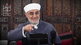 مناظرة قصيرة بين العلامة السني سعيد فودة و حسام الحمايدة 