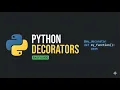 Master Python Decorators in 5 Minutes How the Syntax Works