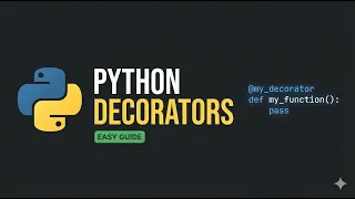 Master Python Decorators in 5 Minutes How the Syntax Works