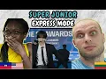 Download Lagu REACTION TO SUPER JUNIOR (슈퍼주니어) - Express Mode (Live at 250708 SUPERJUNIOR Showcase The 20 Awards)